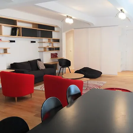 Appartamento Apartment Paris 3
