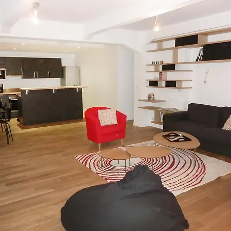 Apartment Paris 3 Paris