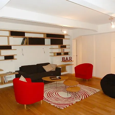 Apartment Paris 3 Apartment