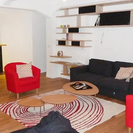Apartment Apartment Paris 3 *