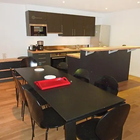 Apartment Paris 3