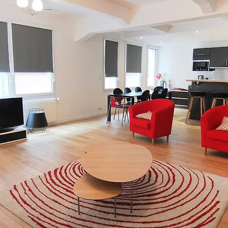 Apartment Apartment Paris 3 *